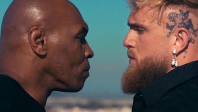 Confirmaron que la pelea entre Mike Tyson y Jake Paul será profesional: las dos reglas especiales que tendrá