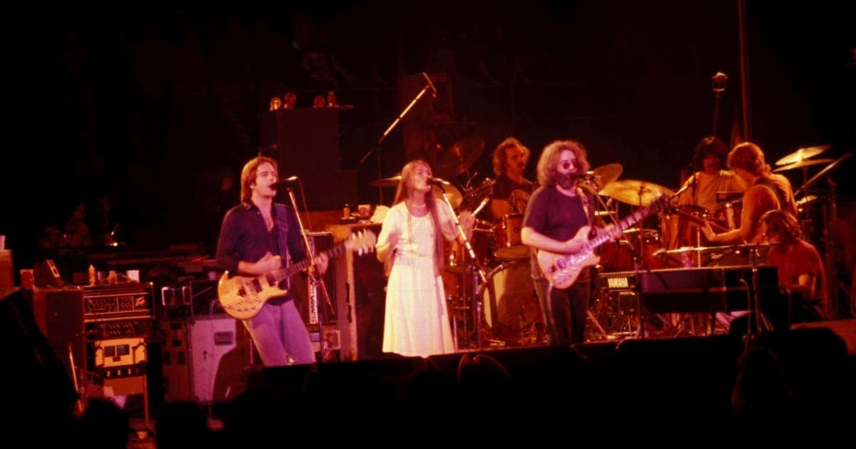 Concerts From the Crypt: Rhino Preps Eight Unreleased Grateful Dead Live Shows for New Box Set