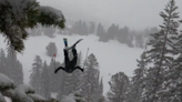 Olympian Maggie Voisin Lays Out Huge Backflip For New Film