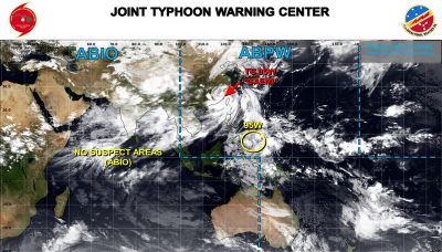 凱米剛走又有颱風？菲律賓附近熱帶擾動發展 下週恐逼近台灣！
