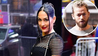 Nikki Bella Says She and Artem Had ‘Conversation’ About ‘Goals’ for the Future Before His Arrest