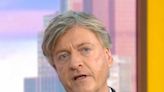Richard Madeley’s description of his own crime novel his most ‘accidental Partridge’ moment yet