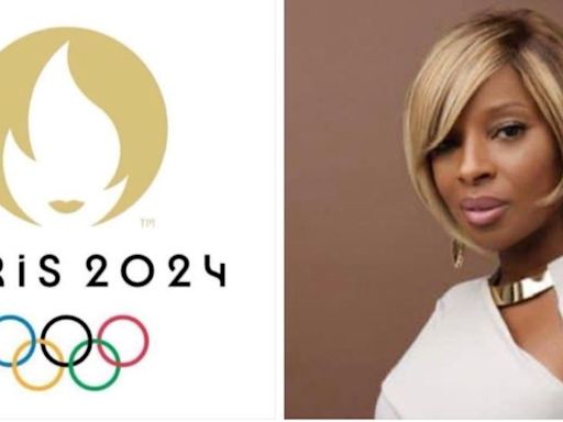 The Olympics logo looks like a certain pop star for 2024 Paris Games