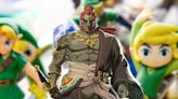 ¿Habrá amiibo de Ganondorf sexy? Pistas de Tears of the Kingdom así lo sugieren