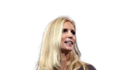 Ann Coulter Speaks With Single Interruption