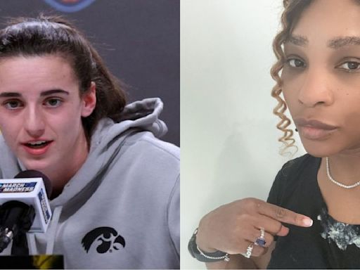 ‘Just Don’t Use the B-Word’: Serena and Venus Williams Call Out Pat McAfee for His Caitlin Clark Comments
