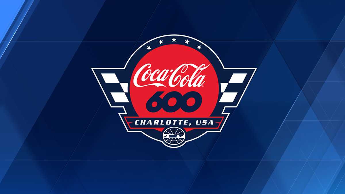 Former President Donald Trump expected to attend Coca-Cola 600 at Charlotte Motor Speedway, officials say