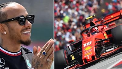 Ferrari prepara el 'bombazo' en Fórmula 1 y el golpe a Verstappen: reforzará a Hamilton con el secreto de Red Bull