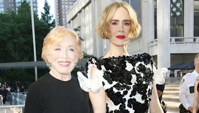 Holland Taylor explains why she will never marry Sarah Paulson