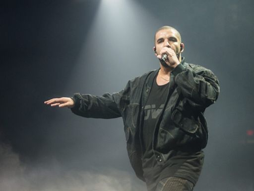 Drake's 1st appearance since Kendrick beef is WNBA event