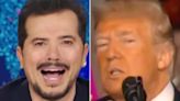 ‘Daily Show’ Guest Host John Leguizamo Brutally Fact-Checks Trump’s Weirdest Lie