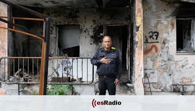 Reportajes en Es la Mañana: LD y esRadio, en la zona cero de la masacre de Hamás