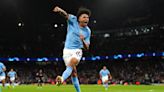 Man City teenager Rico Lewis scores first goal in Champions League win over Sevilla