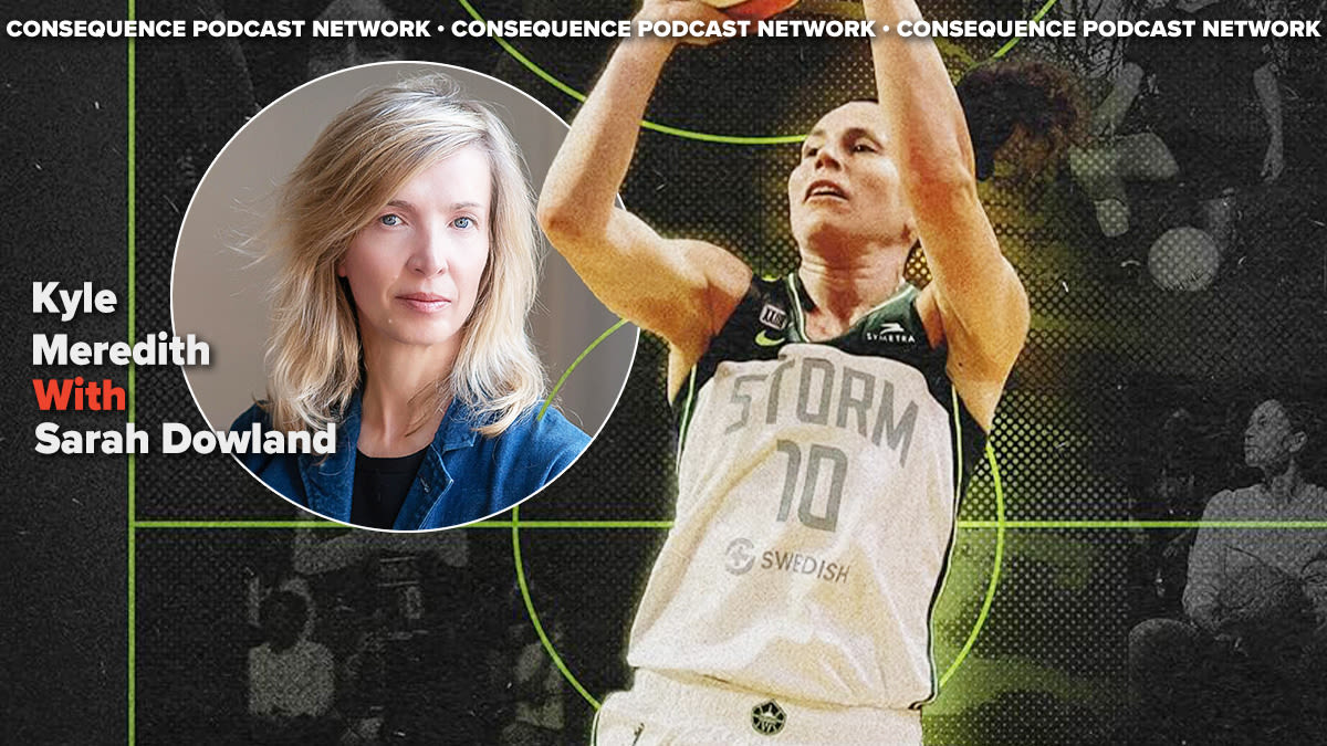 Sarah Dowland on Her New Documentary Sue Bird: In the Clutch, the WNBA, and Caitlin Clark: Podcast