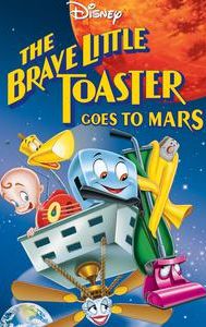 The Brave Little Toaster Goes to Mars