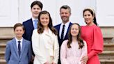 All About Crown Prince Frederik and Crown Princess Mary's 4 Children