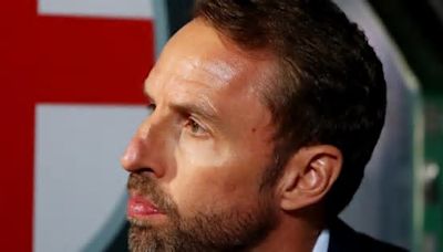 Southgate tiene en mente borrarlo de Inglaterra: lo dejaría sin jugar la Euro