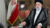 Helicopter carrying Iranian President Raisi crashes, search under way