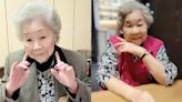 老娘回來了！素珠暴瘦消失3年 「霸氣問好」89歲近況曝