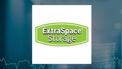 ING Groep NV Purchases 2,401 Shares of Extra Space Storage Inc. (NYSE:EXR)