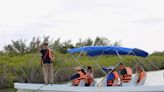 Una comunidad de pescadores del Caribe mexicano se convierte al ecoturismo