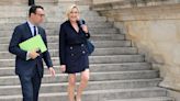 Live: Record number of far-right MPs to enter French parliament despite election disappointment