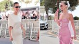 Bella Hadid Wore Two Totally Different Sundresses for a Day Out in Cannes