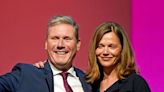 Sir Keir Starmer's wife's NHS job and food rule for their children