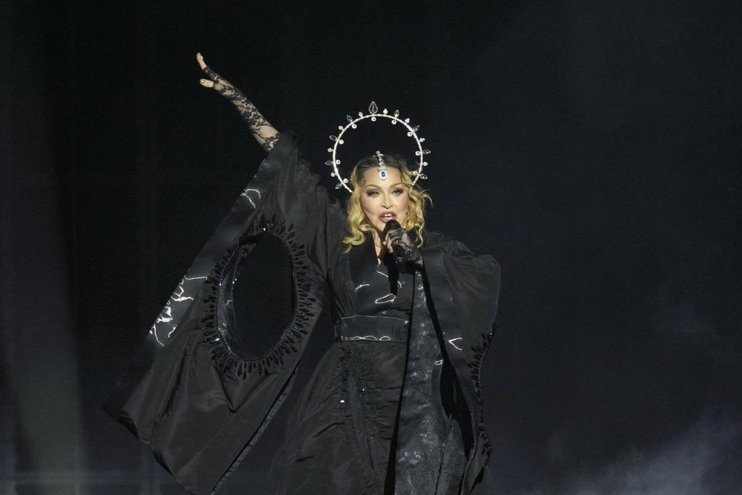 A Fan's Lawsuit Rips Madonna for 'Pornography Without Warning'