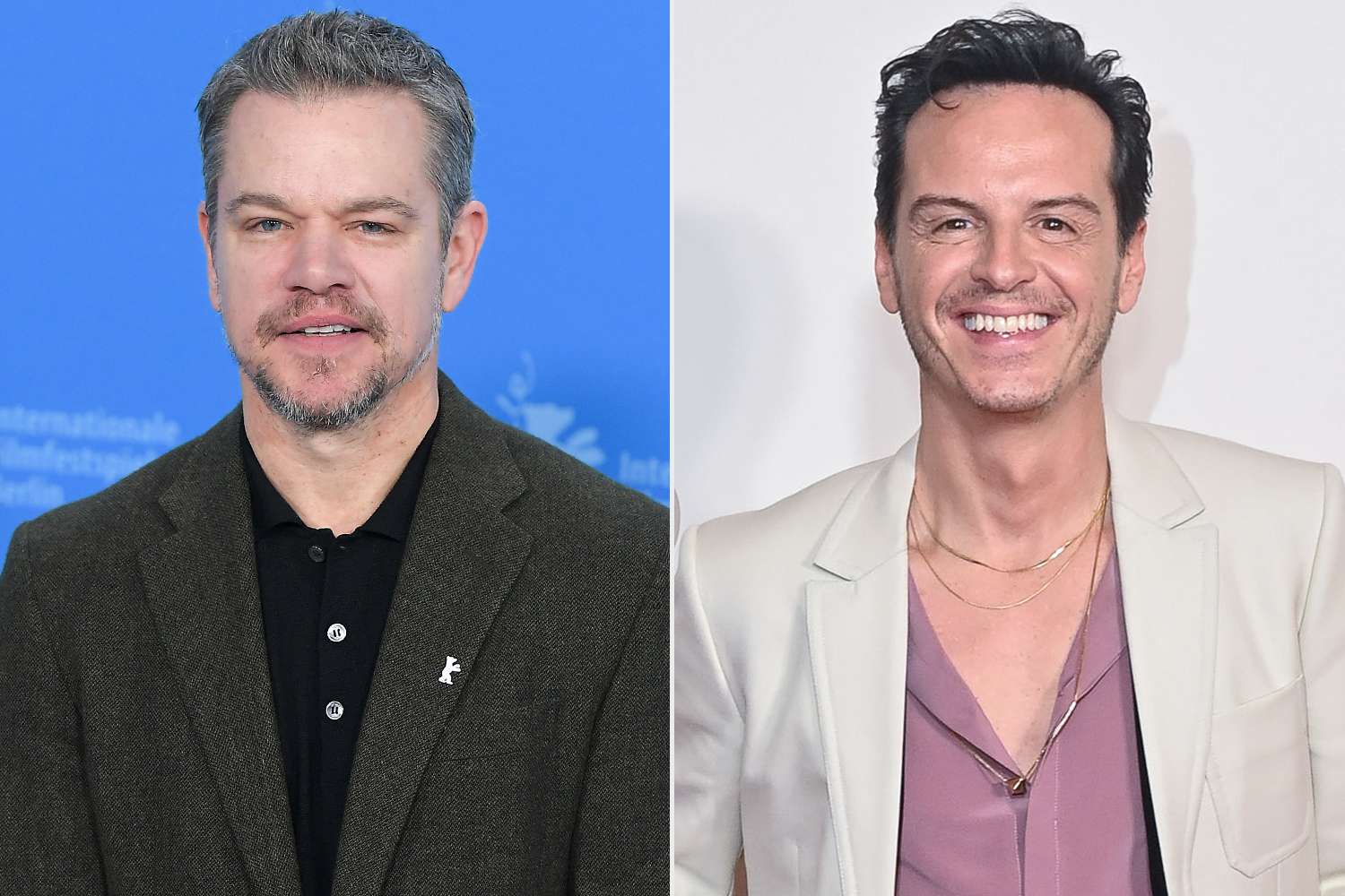 Matt Damon Says He 'Had Trouble' Watching Andrew Scott's Ripley Two Decades After Starring in 'The Talented Mr. Ripley'