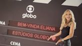 'Eu precisava desse movimento', diz Eliana sobre trocar SBT pela Globo