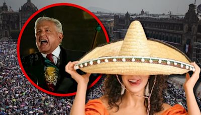 Grito de Independencia: así se fue la última arenga de AMLO en el Zócalo de CDMX