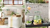 25 Home Goods From Target That’ll Help You Host More During The Summer Months