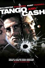 Tango and Cash movie poster Fantastic Movie posters #SciFi movie ...