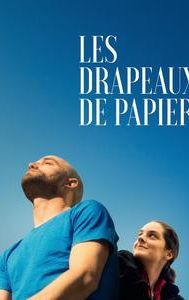 Les drapeaux de papier