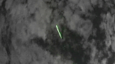 NASA’s Enigmatic Green Lasers Spotted by Japanese Astronomer