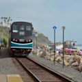 San Clemente Pier station