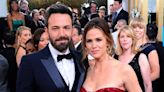 Una foto de Ben Affleck y su hija Violet deja en evidencia que es idéntica a su madre Jennifer Garner