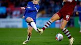 Chelsea back on top of WSL after 2-0 win over West Ham