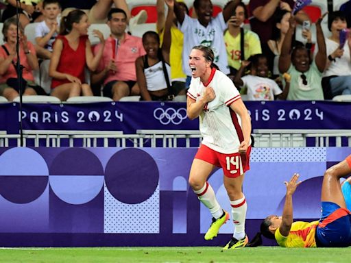 Qué canal televisa Canadá vs. Alemania, cuartos de final del fútbol femenino en los Juegos Olímpicos París 2024: dónde ver, TV y streaming en directo | Goal.com Argentina