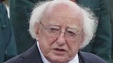 President of Ireland Michael D Higgins 'in excellent spirits' but will remain in hospital overnight after tests