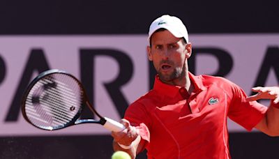 Headaches aplenty for Djokovic before French Open title defence