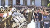 Annual California Peace Officers Memorial in Sacramento adds 8 new names to monument