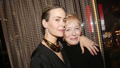 Sarah Paulson Reveals the Secret to Her Relationship With Holland Taylor: ‘We Don’t Live Together’