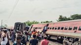 'Heard An Explosion...': Chandigarh-Dibrugarh Express Driver's Big Claim After Several Coaches Derailed in UP - News18