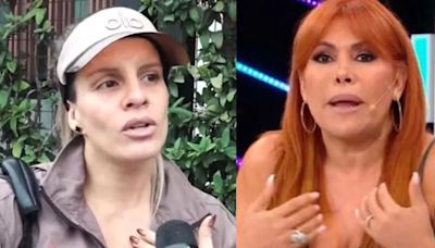 Alejandra Baigorria le contesta a Magaly Medina sobre sus deseos de boda: “No estoy desesperada”