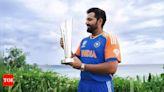 Rohit Sharma is a people's captain like Kapil Dev and MS Dhoni: Sunil Gavaskar | Cricket News - Times of India