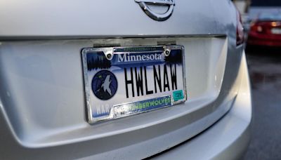 Minnesota United FC loon plate likely ready in fall