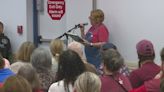 St. Charles County residents rally against potential library closures
