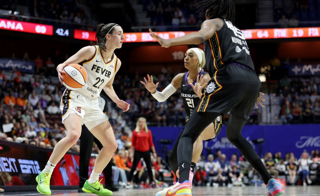Caitlin Clark’s WNBA Debut Loss Won’t Halt Women’s Basketball Momentum
